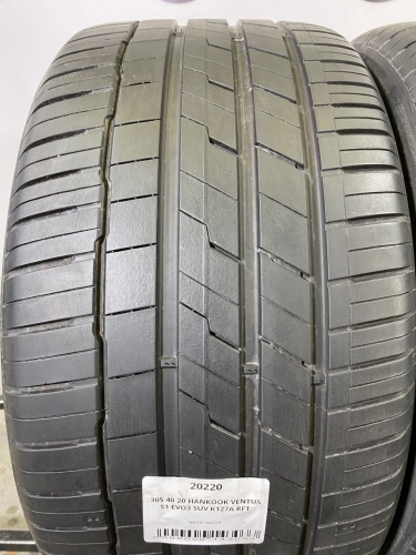 305 40 20 HANKOOK VENTUS S1 EVO3 SUV K127A RFT