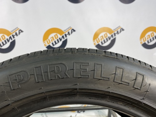 255 50 19 PIRELLI P ZERO ROSSO
