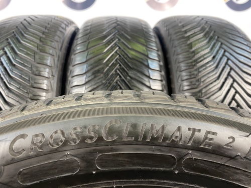 205 55 19 MICHELIN CROSSCLIMATE 2