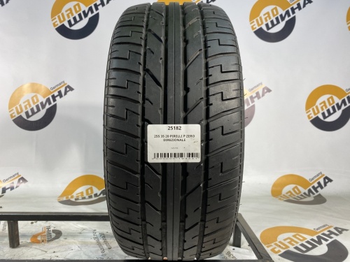 255 35 20 PIRELLI P ZERO DIREZIONALE