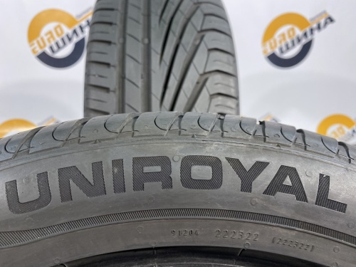 225 50 17 UNIROYAL RAIN SPORT 3