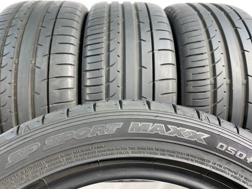 245 45 17 DUNLOP SP SPORT MAXX 050+