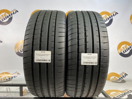 255 45 20 GOODYEAR EAGLE F1 ASYMMETRIC 3 SUV