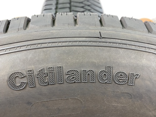 215 65 16 KLEBER CITILANDER