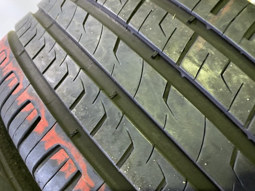 255 45 20 BARUM BRAVURIS == (019-7 ПРОКОЛ) (019-6)