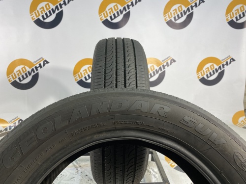 225 60 18 YOKOHAMA Geolandar SUV G055