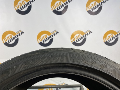 325 30 21 DUNLOP SP SPORT MAXX RFT