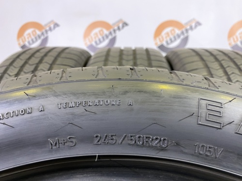 245 50 20 GOODYEAR EAGLE SPORT ALL SEASON