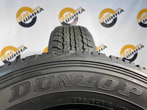 265 60 18 DUNLOP GRANDTREK AT22