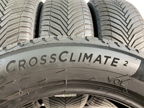 235 55 18 MICHELIN CROSSCLIMATE 2