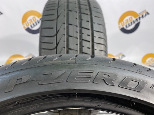 255 35 20 PIRELLI P ZERO