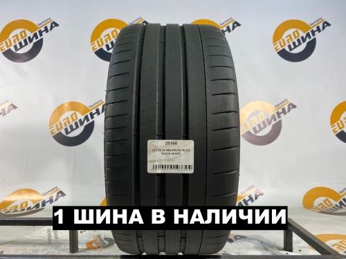 275 35 20 MICHELIN PILOT SUPER SPORT