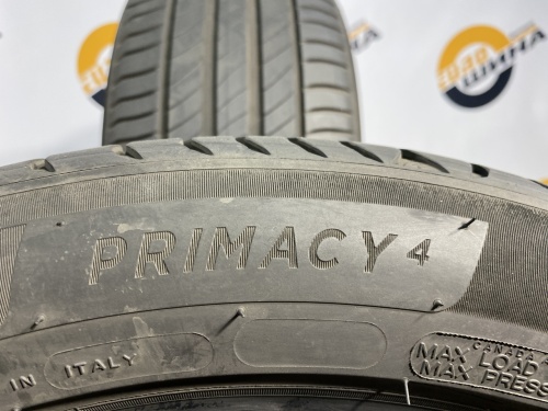 225 50 17 MICHELIN PRIMACY 4