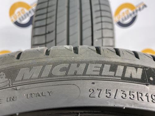 275 35 19 MICHELIN PRIMACY 3 RFT