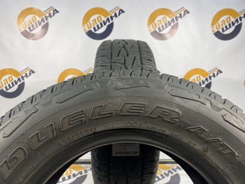 265 65 17 BRIDGESTONE DUELER A/T 001