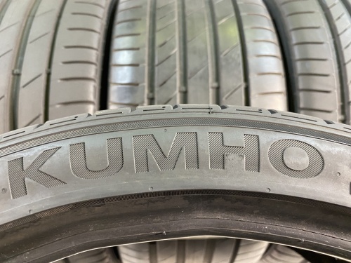 (РАЗНОШИР + 25632) 275 30 20 KUMHO ECSTA PS71