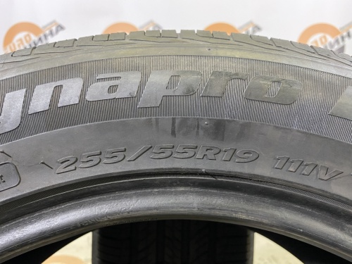255 55 19 HANKOOK DYNAPRO HP2 RA33