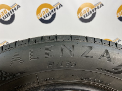 225 60 18 BRIDGESTONE ALENZA H/L 33