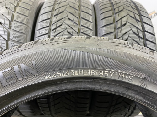 225 45 18 VREDESTEIN WINTRAC XTREME S