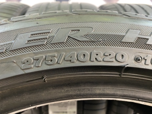 (РАЗНОШИР + 25694) 315 35 20 BRIDGESTONE DUELER H/P SPORT RFT