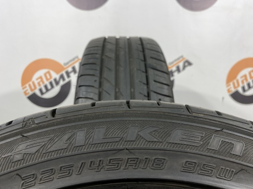 225 45 18 FALKEN ZIEX ZE914 ECORUN