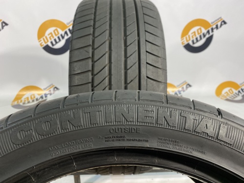 275 40 20 CONTINENTAL CONTI4X4SPORTCONTACT