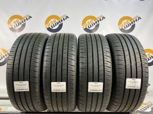 225 55 17 BRIDGESTONE TURANZA T005A