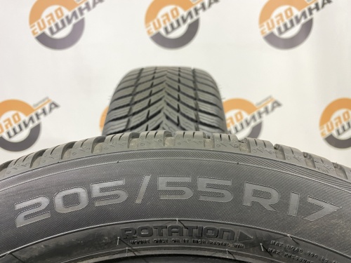 205 55 17 NOKIAN SEASONPROF
