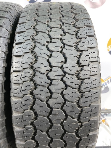 255 65 17 GOODYEAR WRANGLER ALL-TERRAIN ADVENTURE WITH KEVLAR