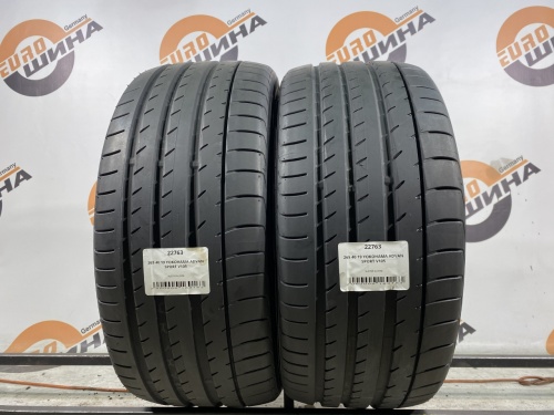 265 40 19 YOKOHAMA ADVAN SPORT V105