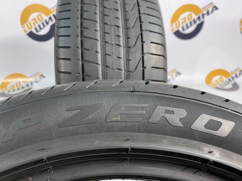 295 40 20 PIRELLI P ZERO