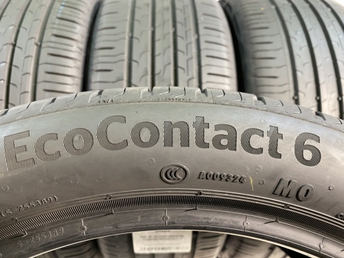 225 45 18 CONTINENTAL CONTIECOCONTACT 6
