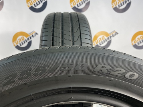 255 50 20 PIRELLI P ZERO