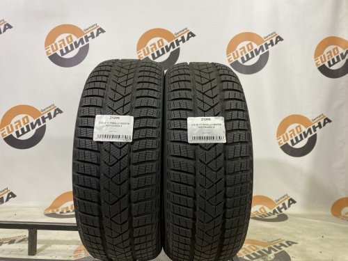 215 55 17 PIRELLI WINTER SOTTOZERO 3