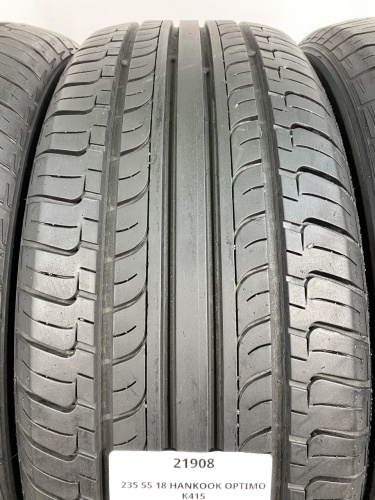 235 55 18 HANKOOK OPTIMO K415