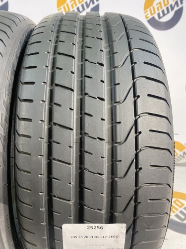245 35 20 PIRELLI P ZERO