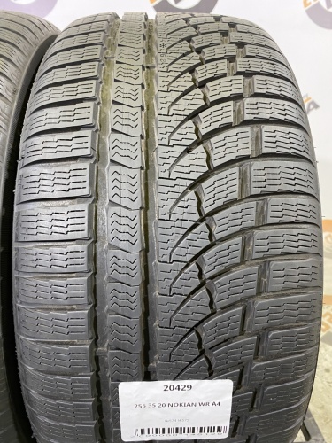 255 35 20 NOKIAN WR A4