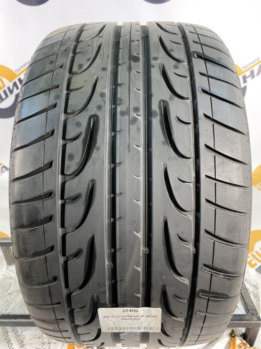 325 30 21 DUNLOP SP SPORT MAXX RFT