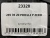 265 35 20 PIRELLI P ZERO