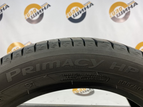 225 50 17 MICHELIN PRIMACY HP