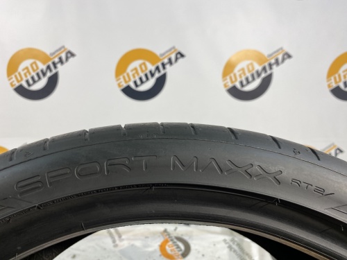 255 35 19 DUNLOP SP SPORT MAXX RT 2
