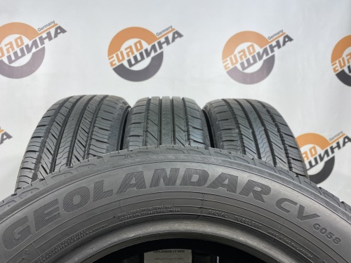 215 60 17 YOKOHAMA GEOLANDAR CV G058