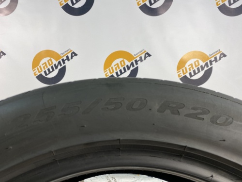 255 50 20 PIRELLI P ZERO