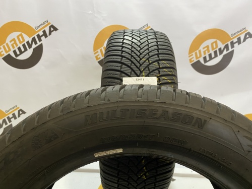 215 55 17 FIRESTONE MULTISEASON