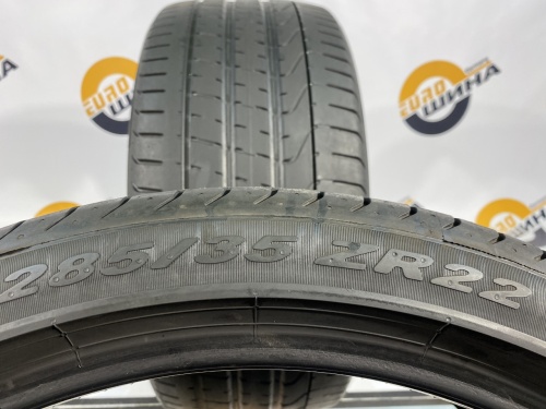 285 35 22 PIRELLI P ZERO