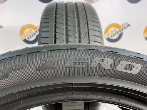 275 40 22 PIRELLI P ZERO