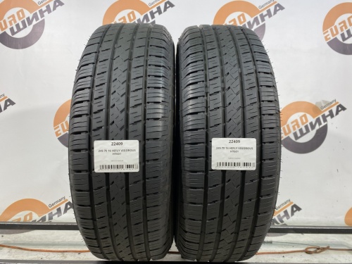 245 70 16 HIFLY VIGOROUS HT601