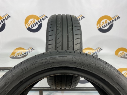 225 45 17 DUNLOP SP SPORT MAXX TT