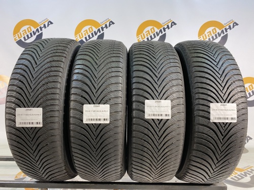 215 65 17 MICHELIN ALPIN 5