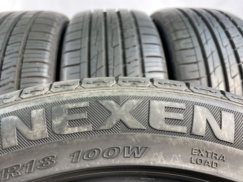 245 45 18 NEXEN N'FERA AU7